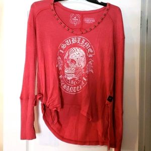 Trunk LTD Sublime top. Size large